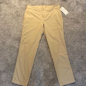 Lululemon Commission Pant Relaxed 34”L 36W